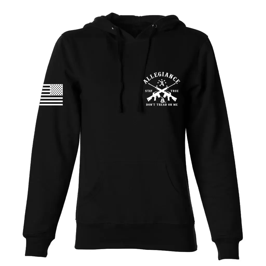 Don't Tread B.H. Women's Hoodie