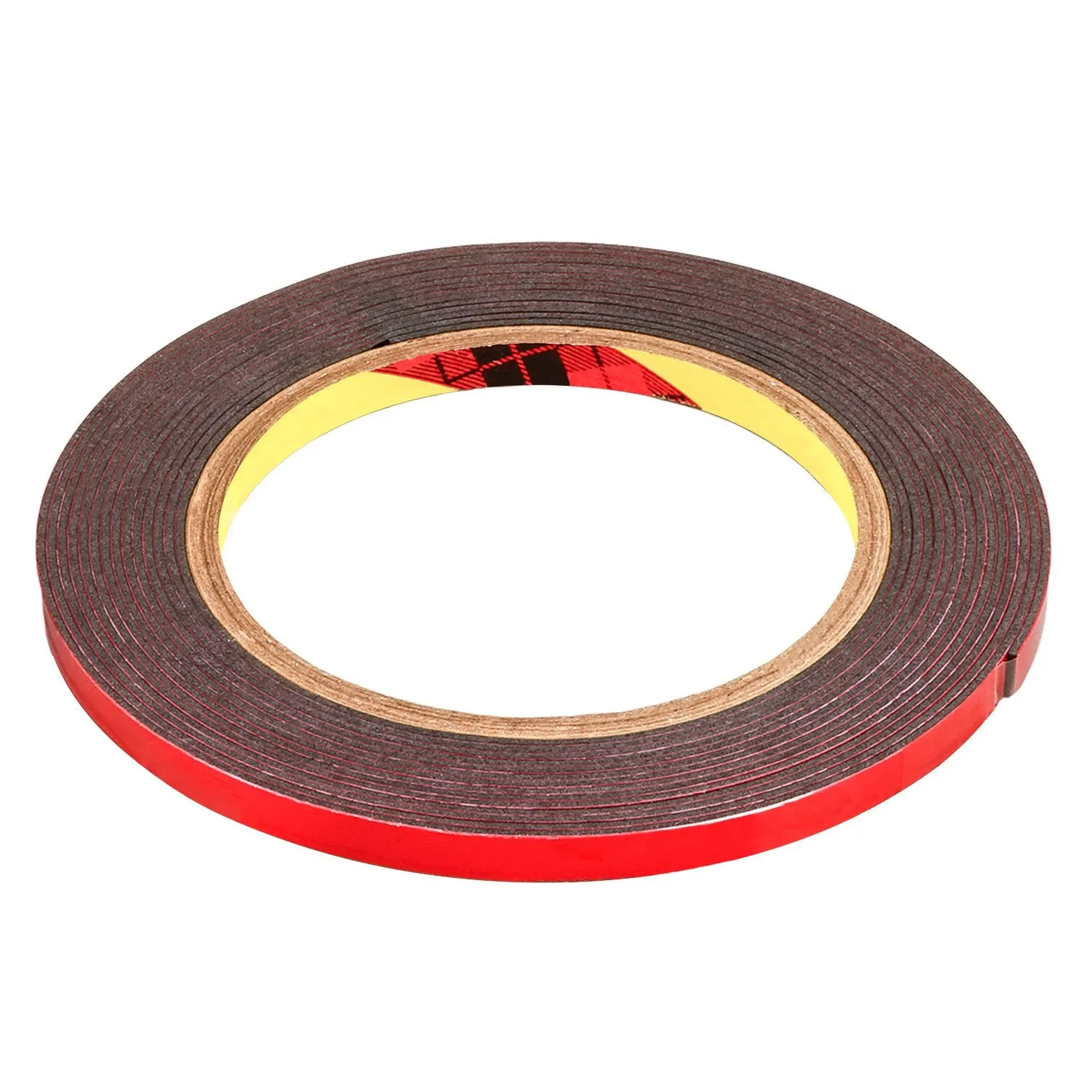 Double Sided LED Tape, Heavy Duty, Mounting Tape, Made in USA (0.4in x 32ft)