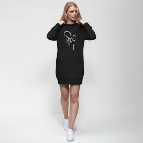 Dragon Premium Adult Hoodie Dress