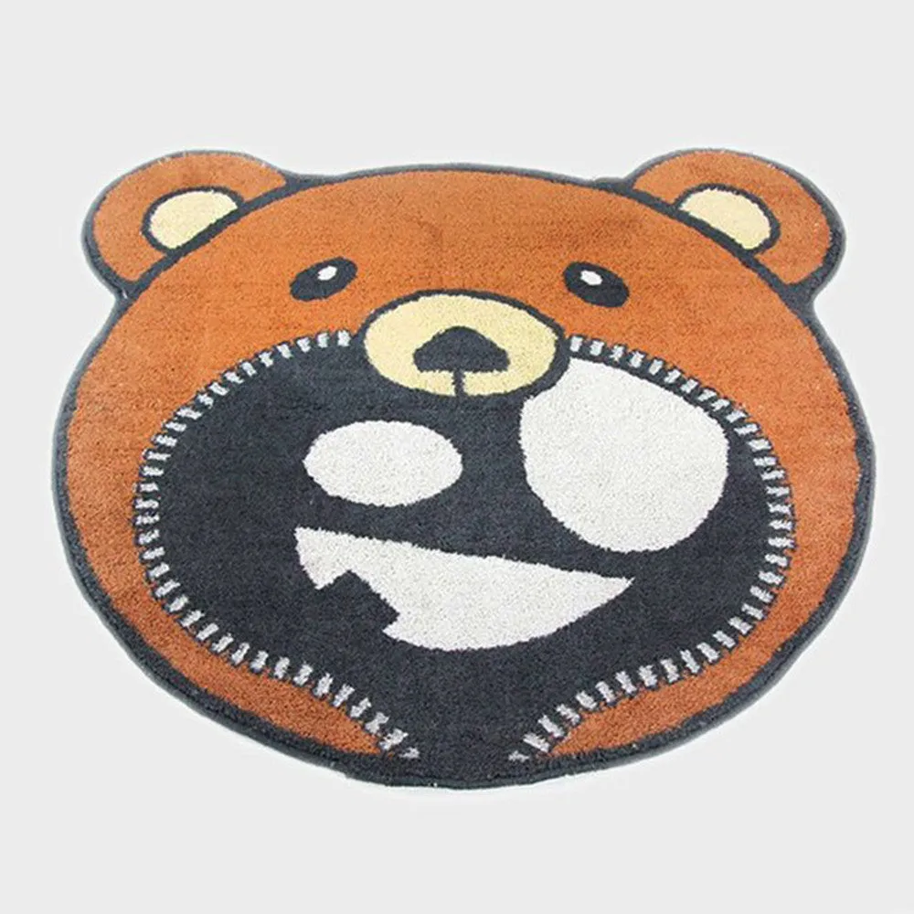 Entree LS Misunderstood Teddy floor rug