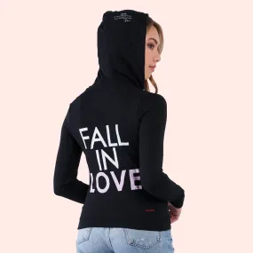 Fall In Love Hoodie