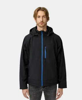 Final Sale - Men's 4-Zone Classic Heated Jacket (Apparel Only)