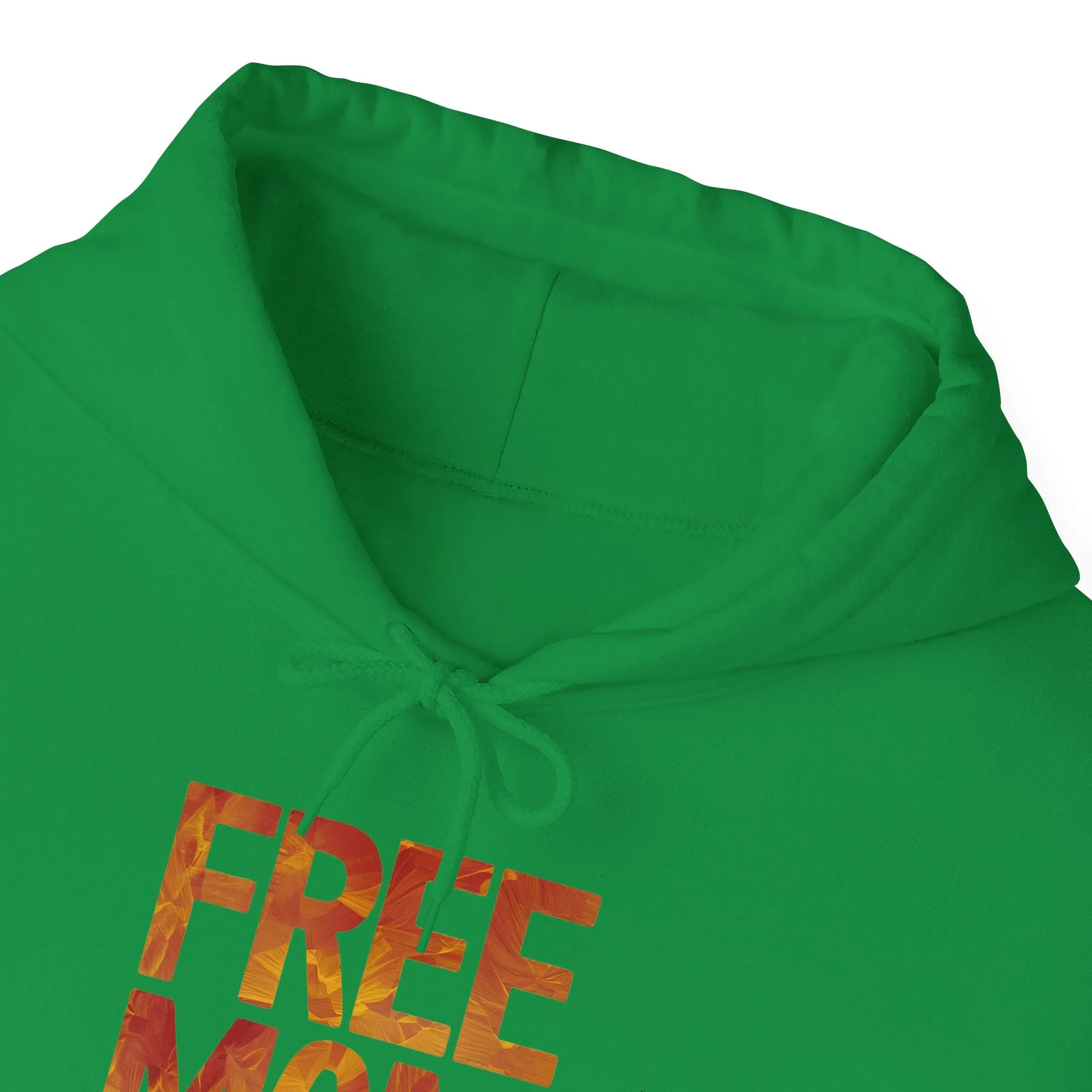 Free Mom Hug Hooded Sweatshirt