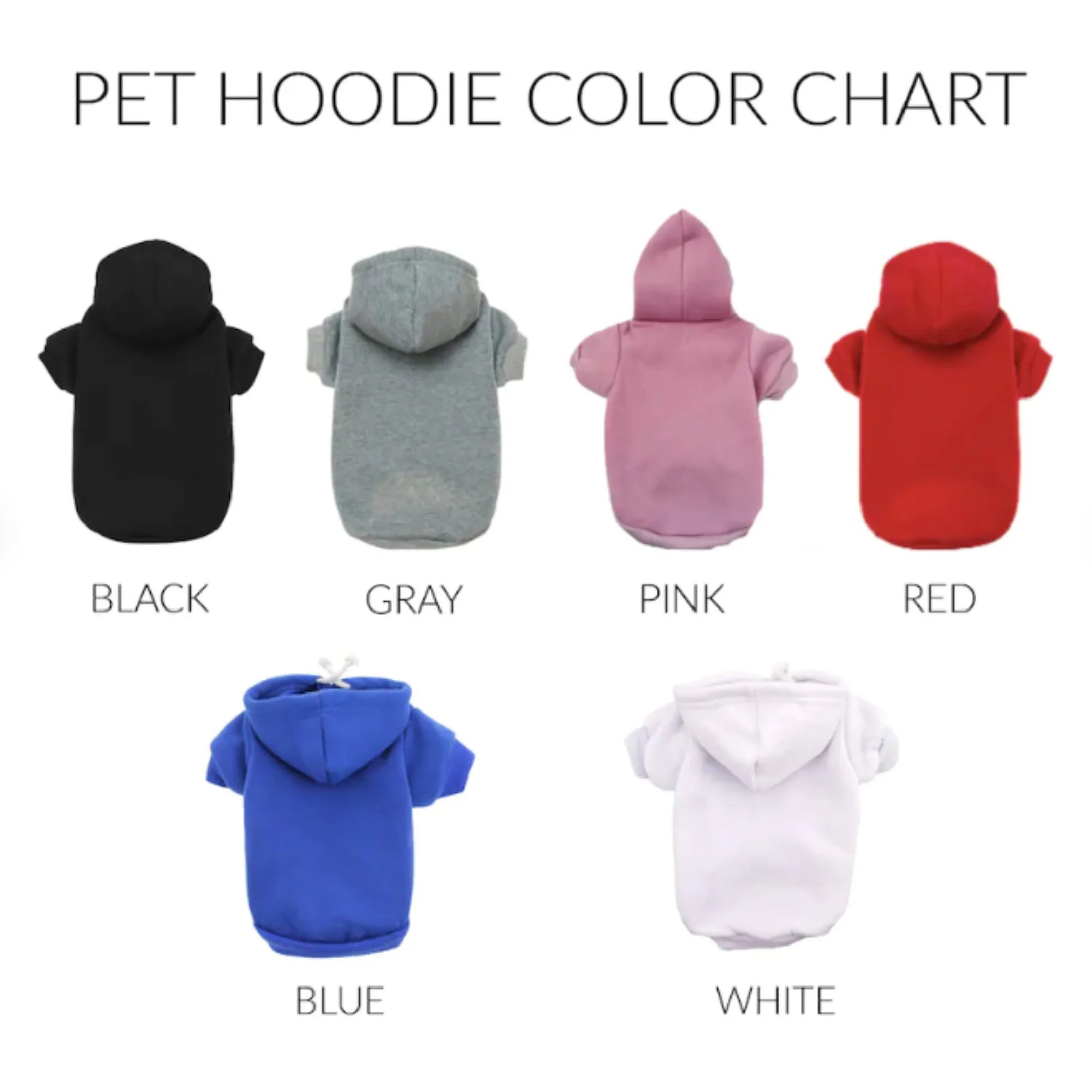 Free Snuggles Pet Hoodie