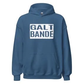 Galt Bande  Unisex Hoodie