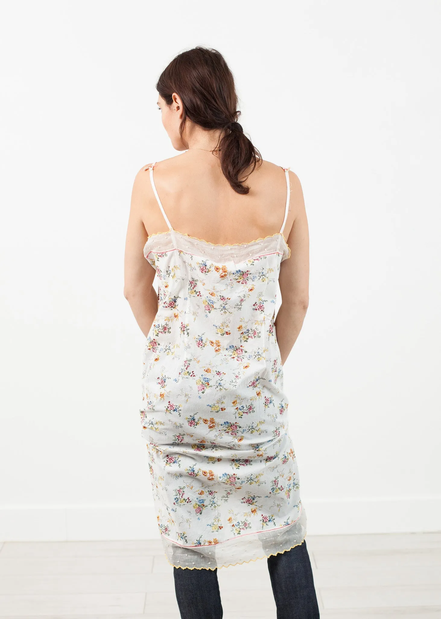 Garden Dress in Floral