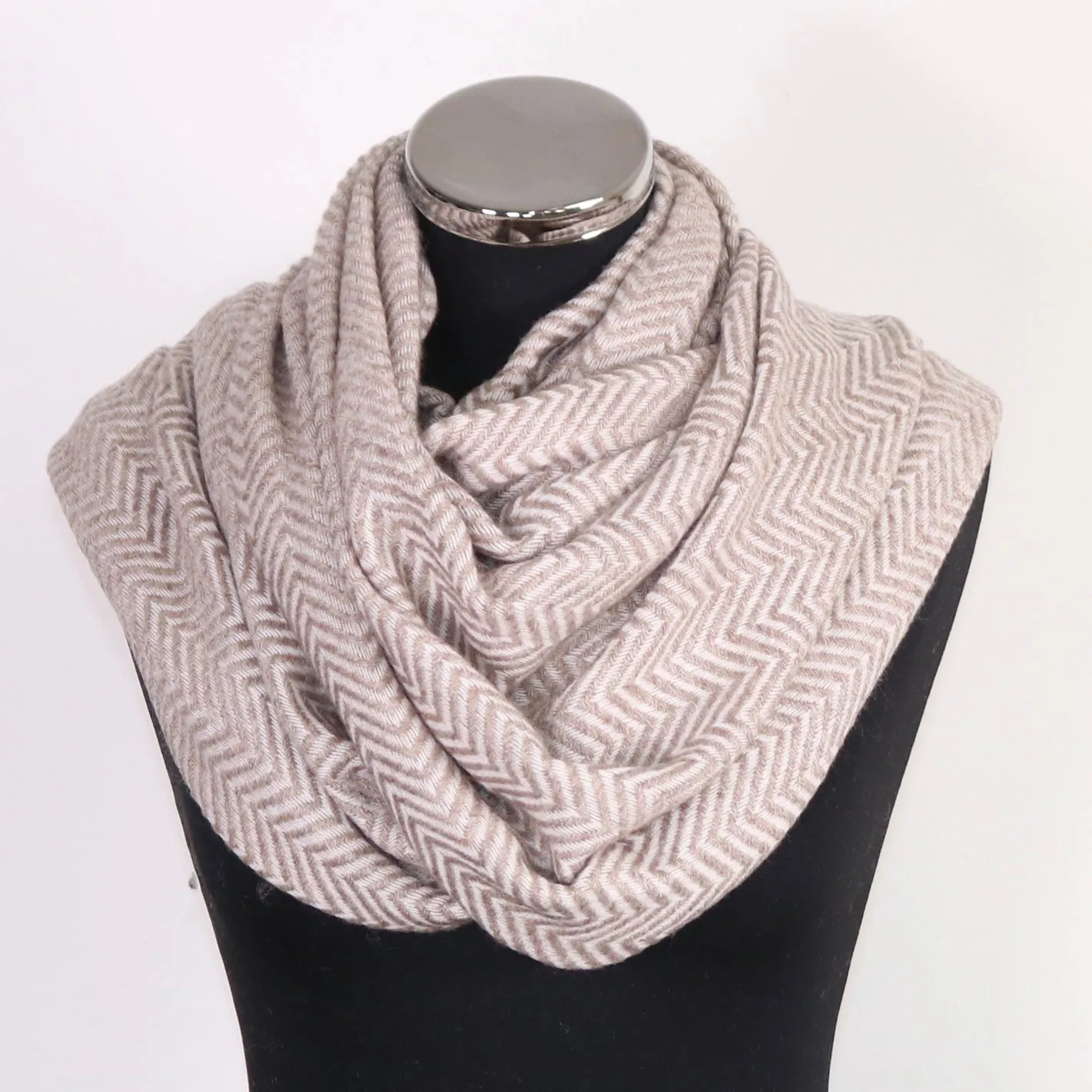 Gigi Cashmere Scarf Wrap