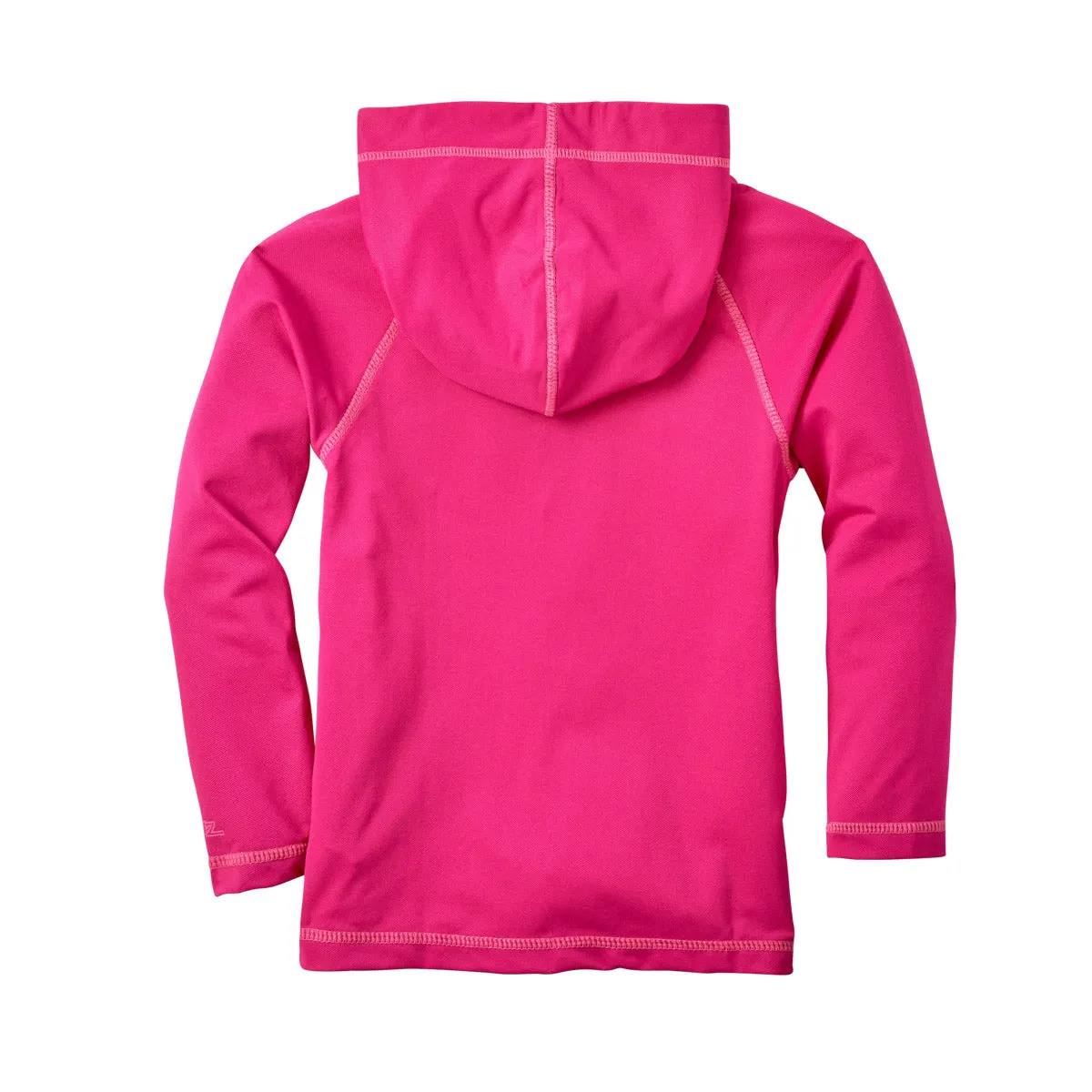 Girl's Pullover Hoodie