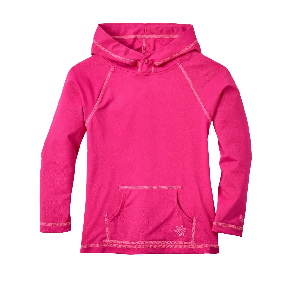 Girl's Pullover Hoodie