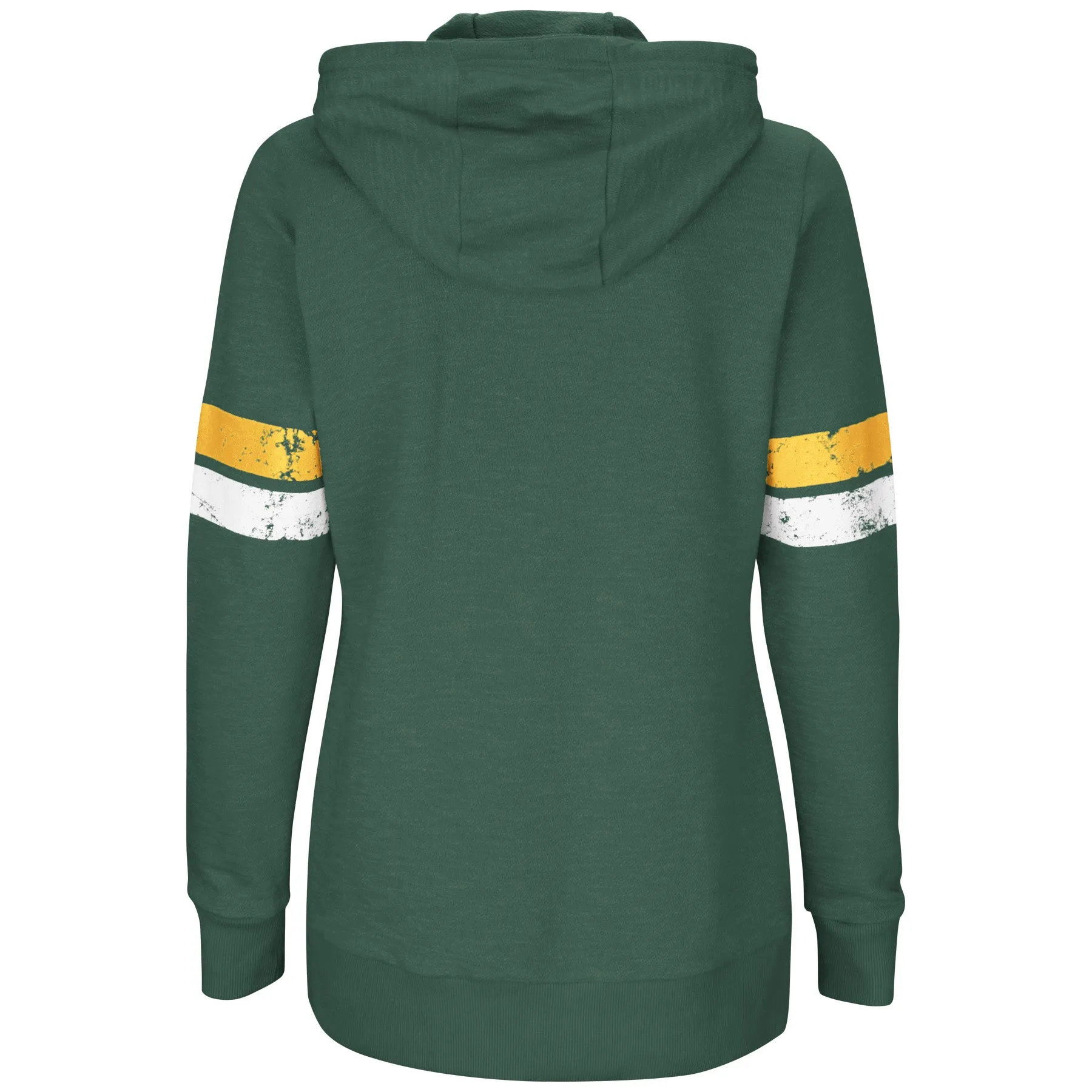 Green Bay Packers Athletic Tradition Women's Hoodie