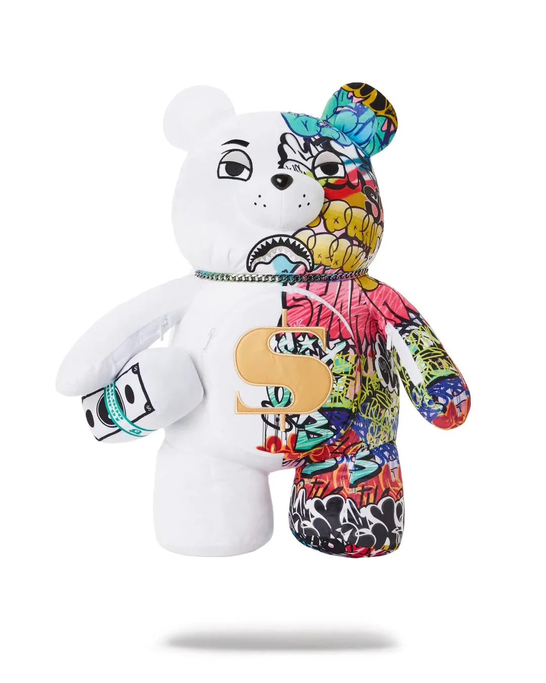 Half Graff Bear 910b4649nsz