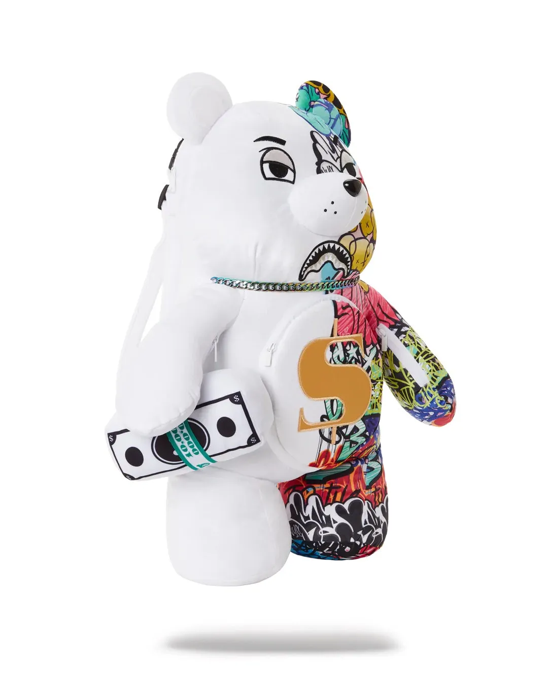 Half Graff Bear 910b4649nsz