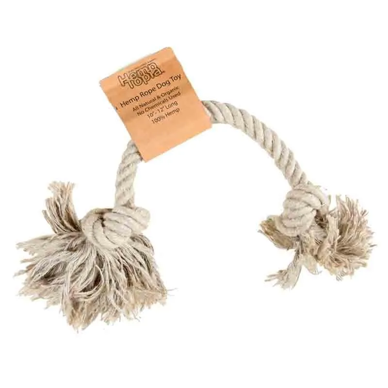 Hemp Rope Dog Toy