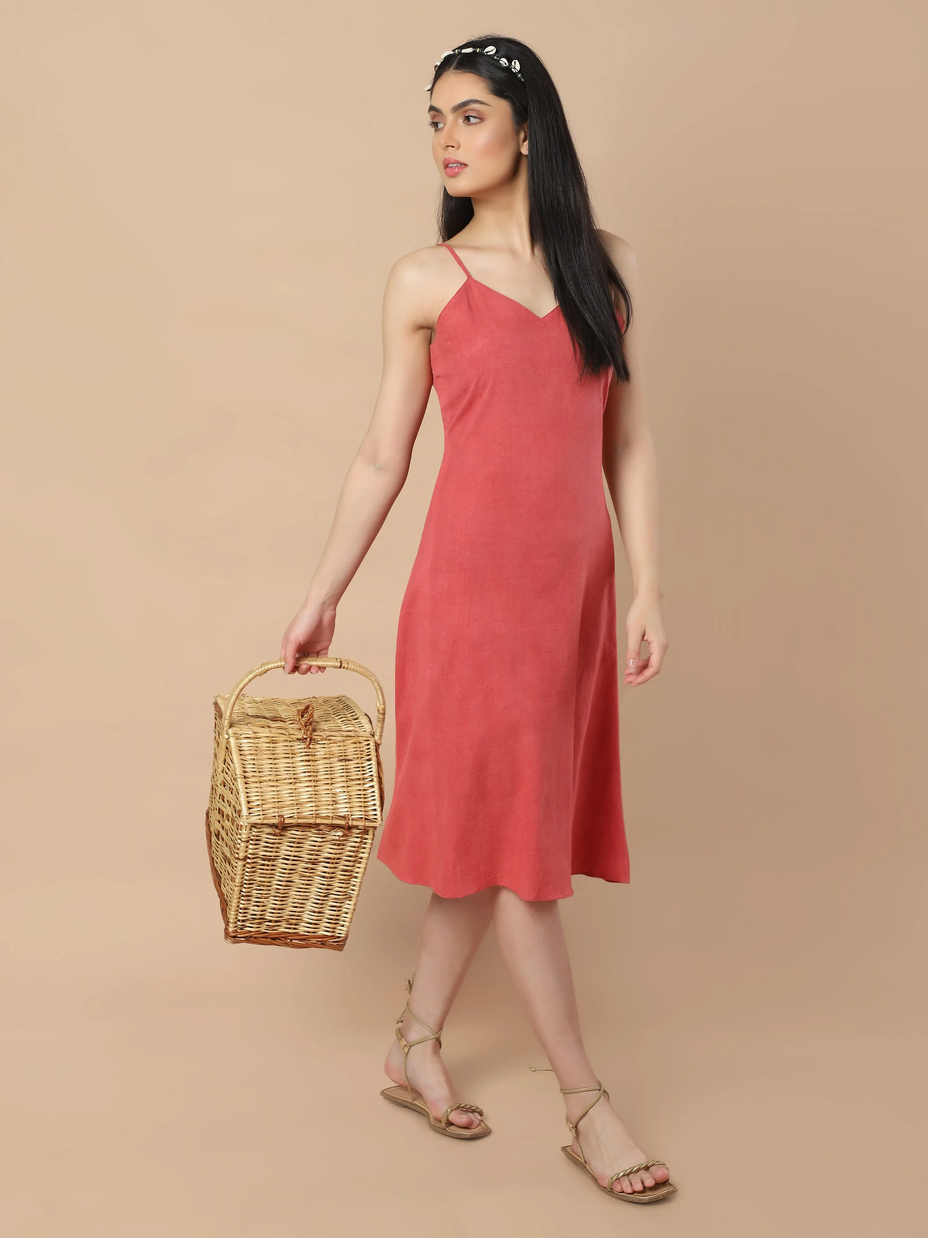 Hemp Slip Dress