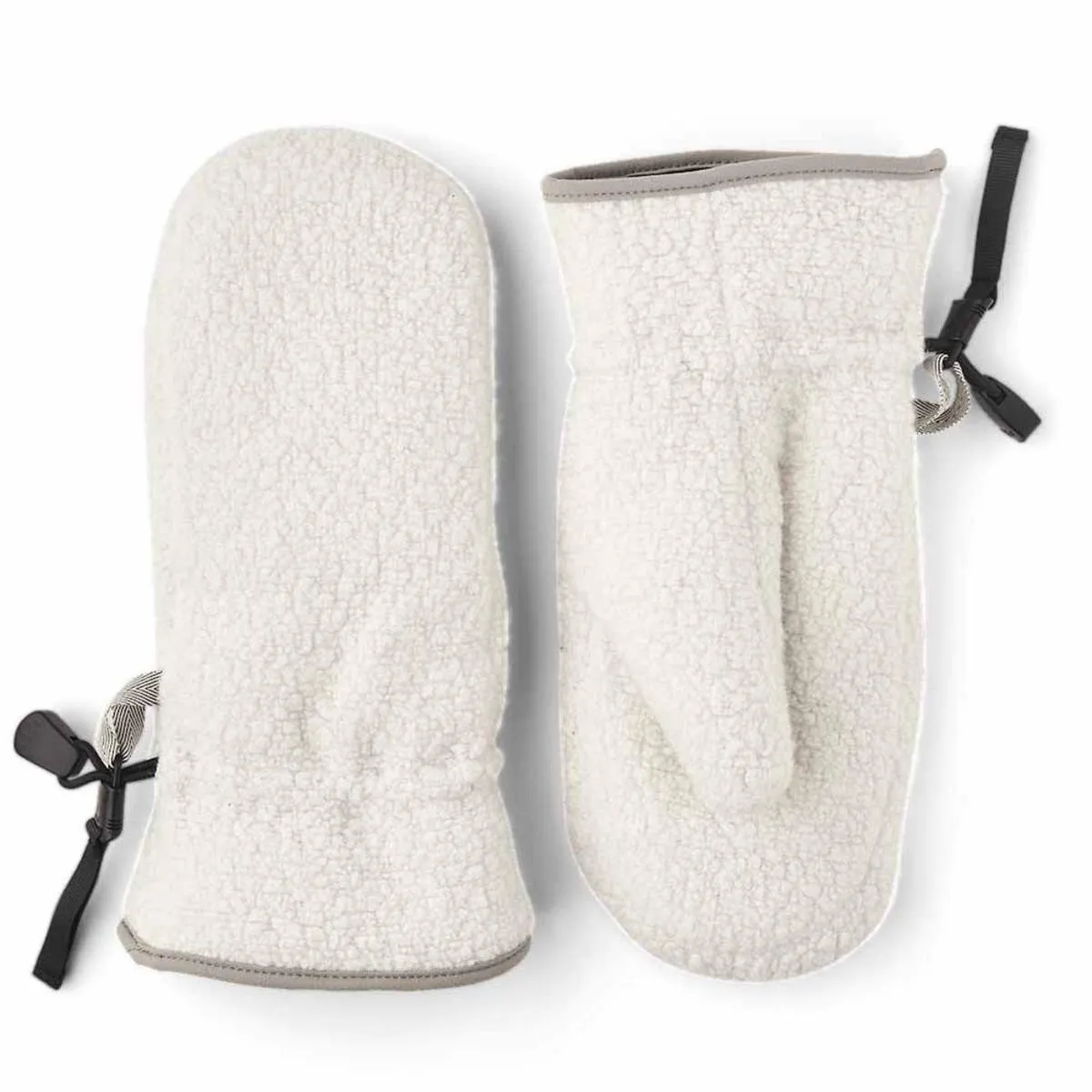 Hestra Unisex Alta Fluffy Wool Mittens