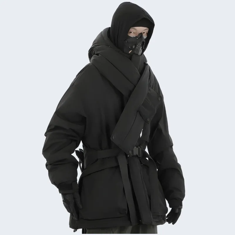 HTGY Techwear Coat