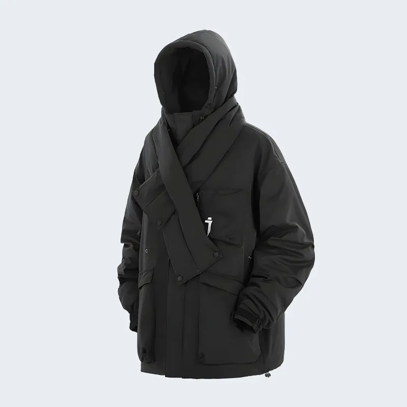 HTGY Techwear Coat