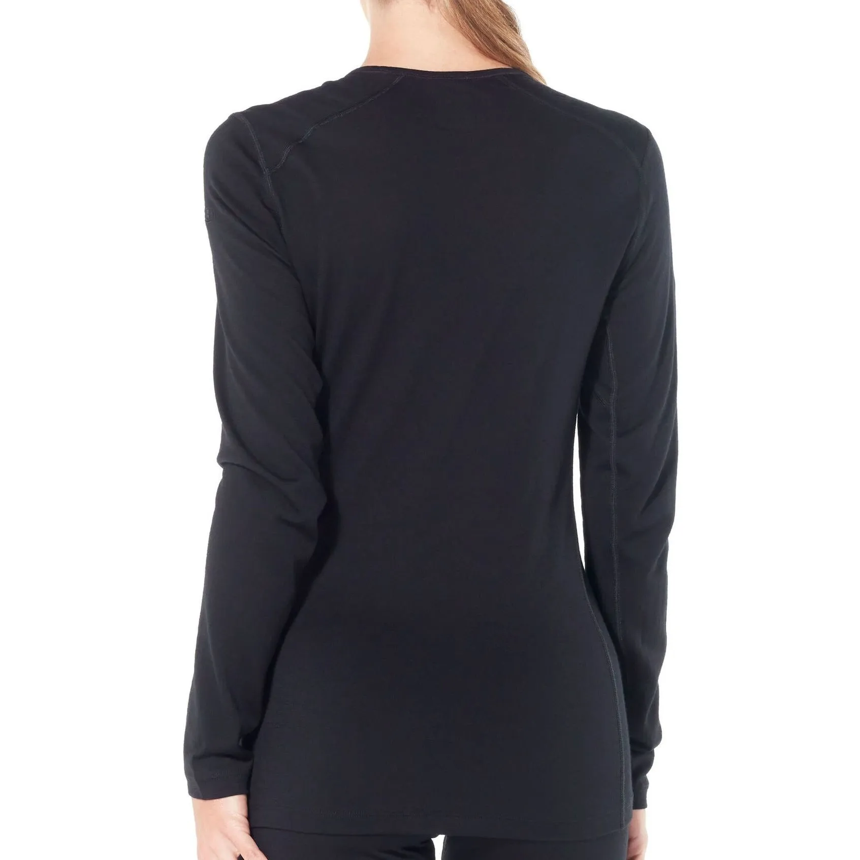 icebreaker Women's Merino 200 Oasis Long Sleeve Crewe