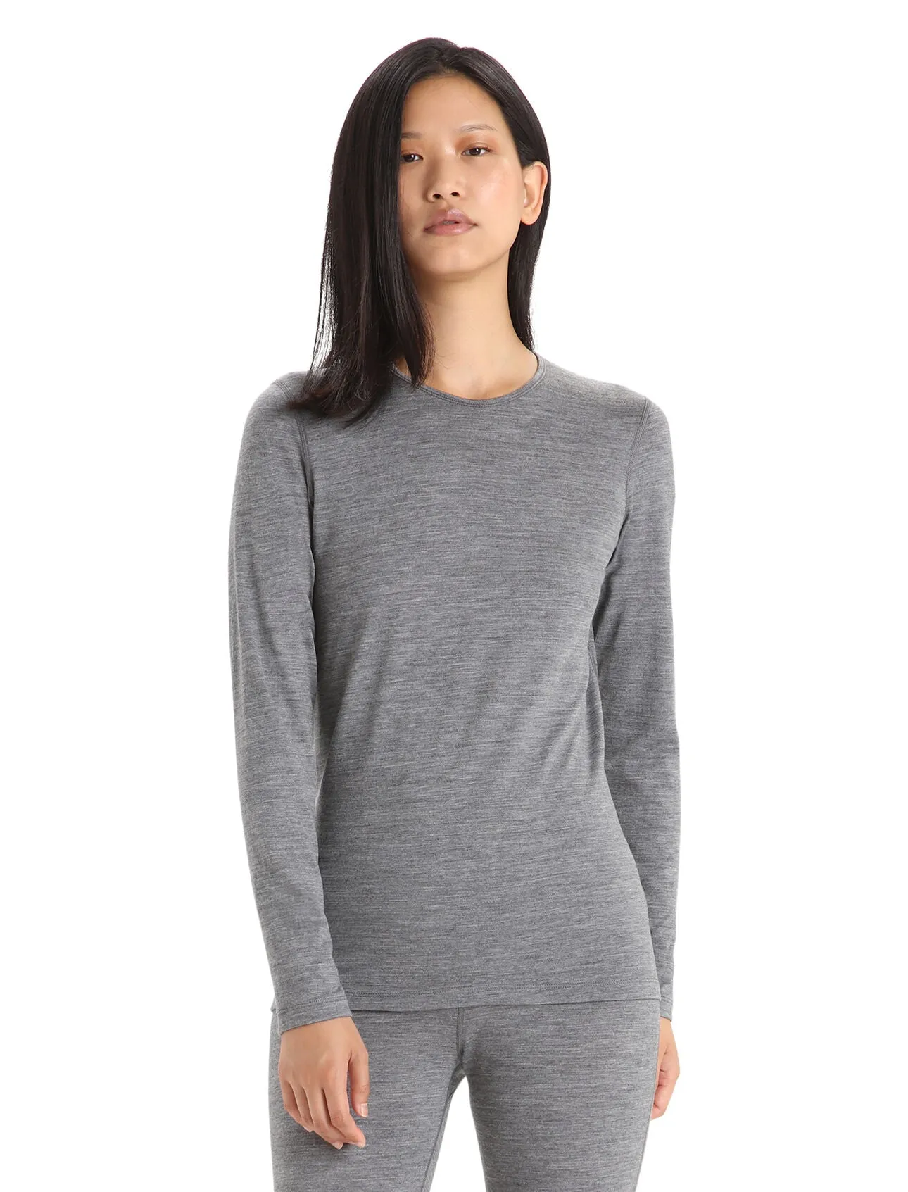 icebreaker Women's Merino 200 Oasis Long Sleeve Crewe