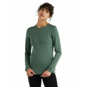 icebreaker Women's Merino 200 Oasis Long Sleeve Crewe