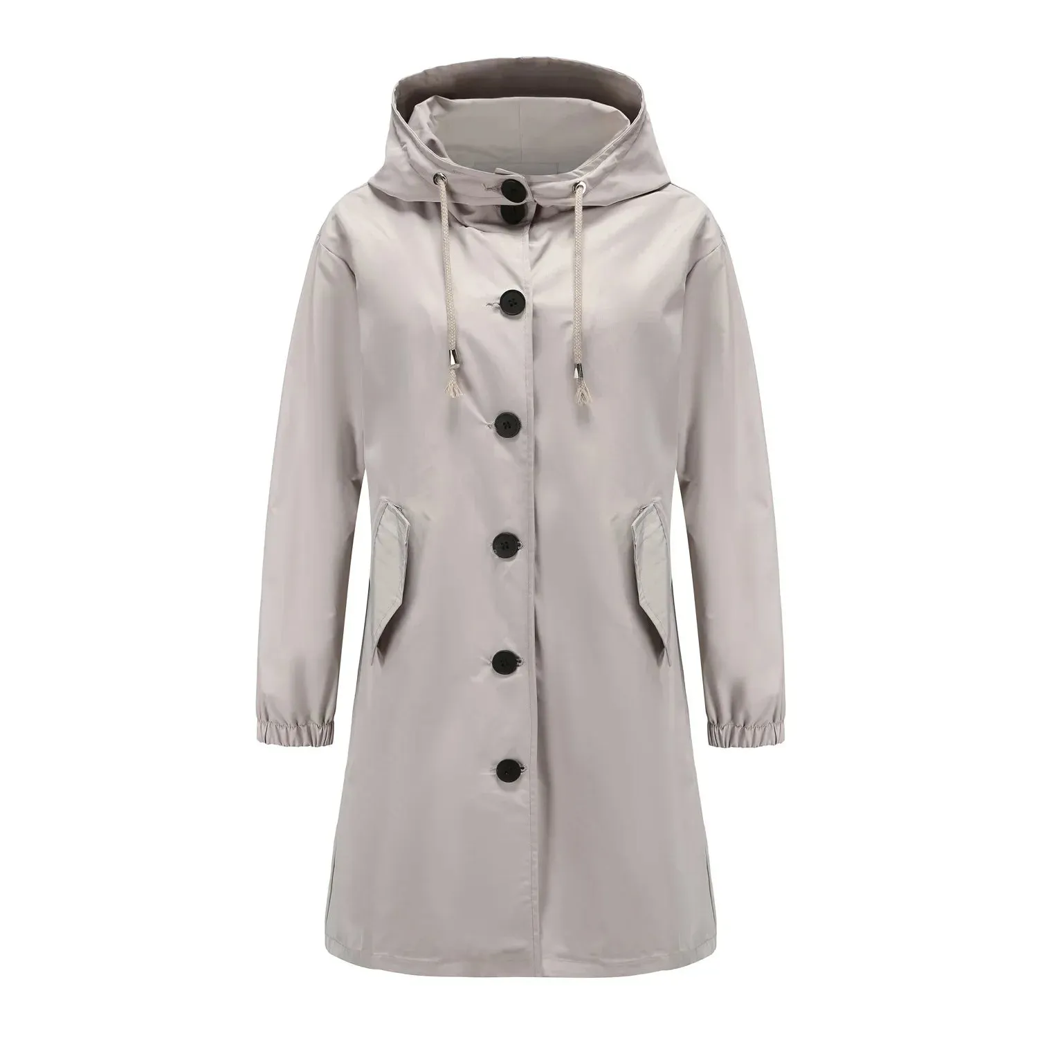 Ilse™ - Water repellent trench coat