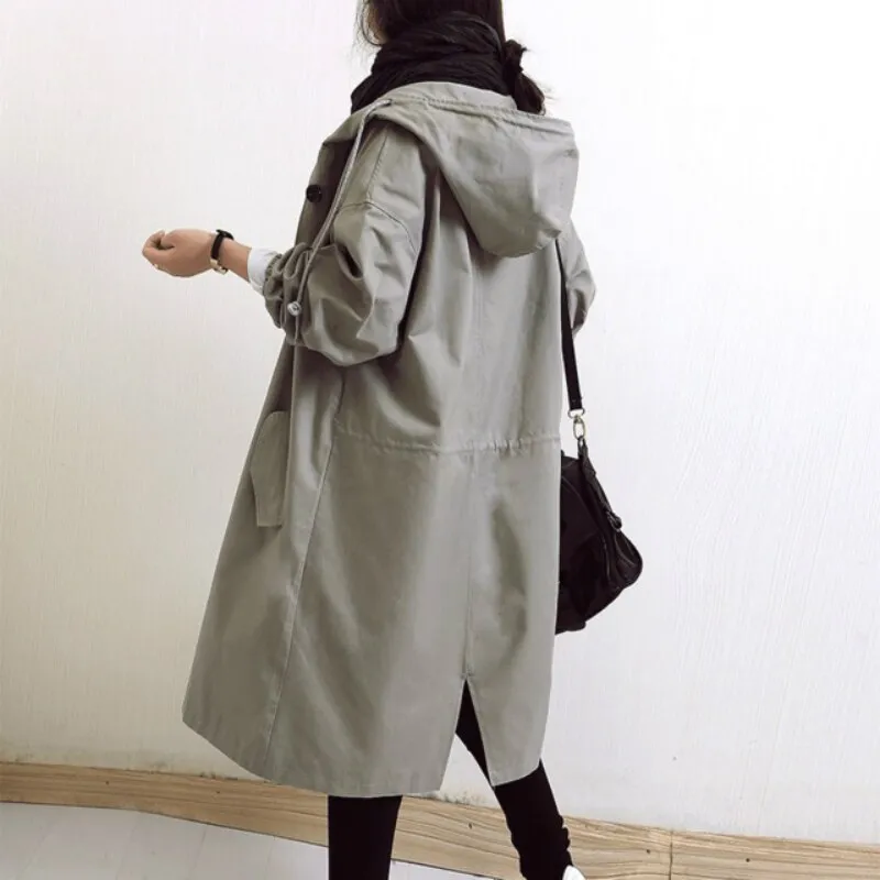 Ilse™ - Water repellent trench coat