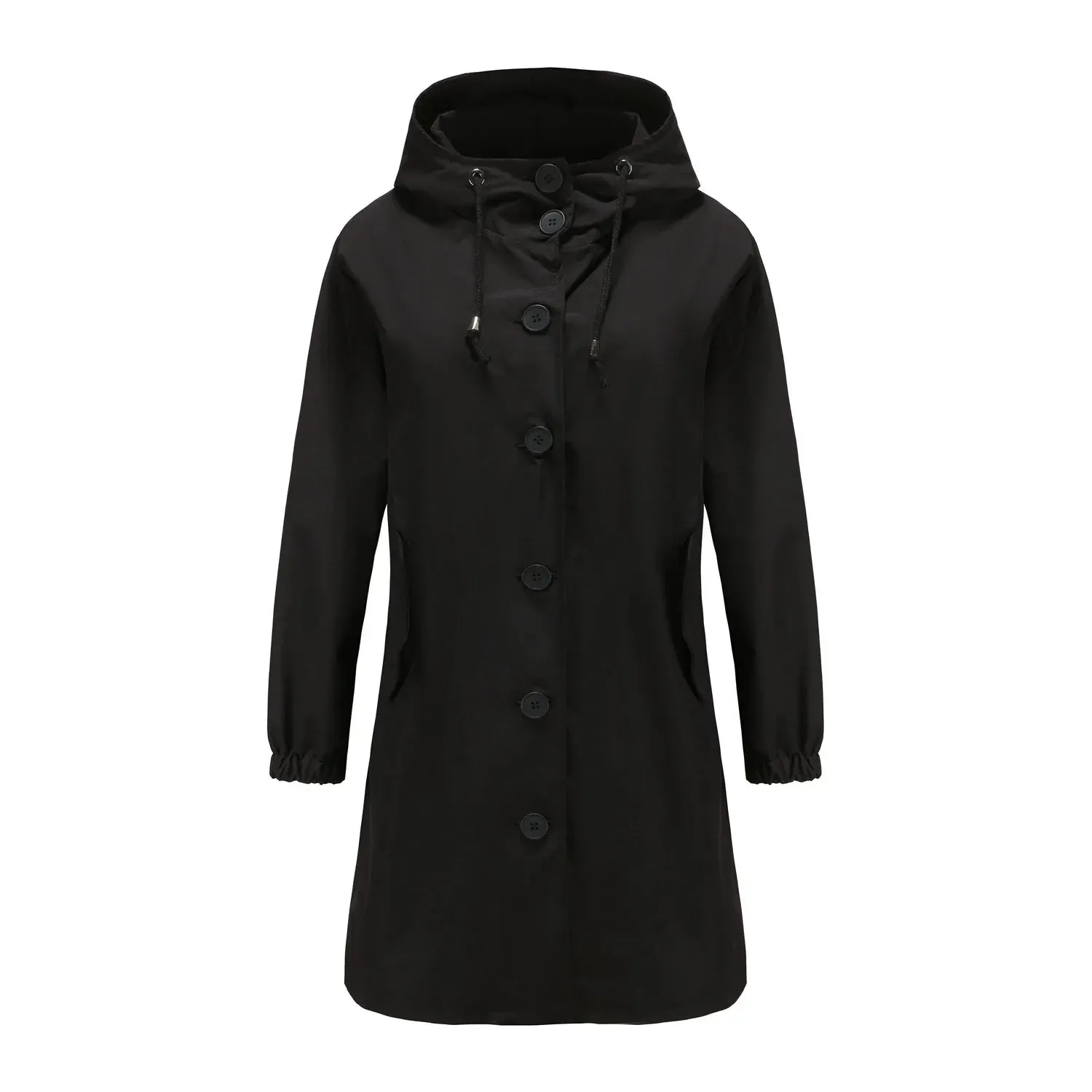 Ilse™ - Water repellent trench coat