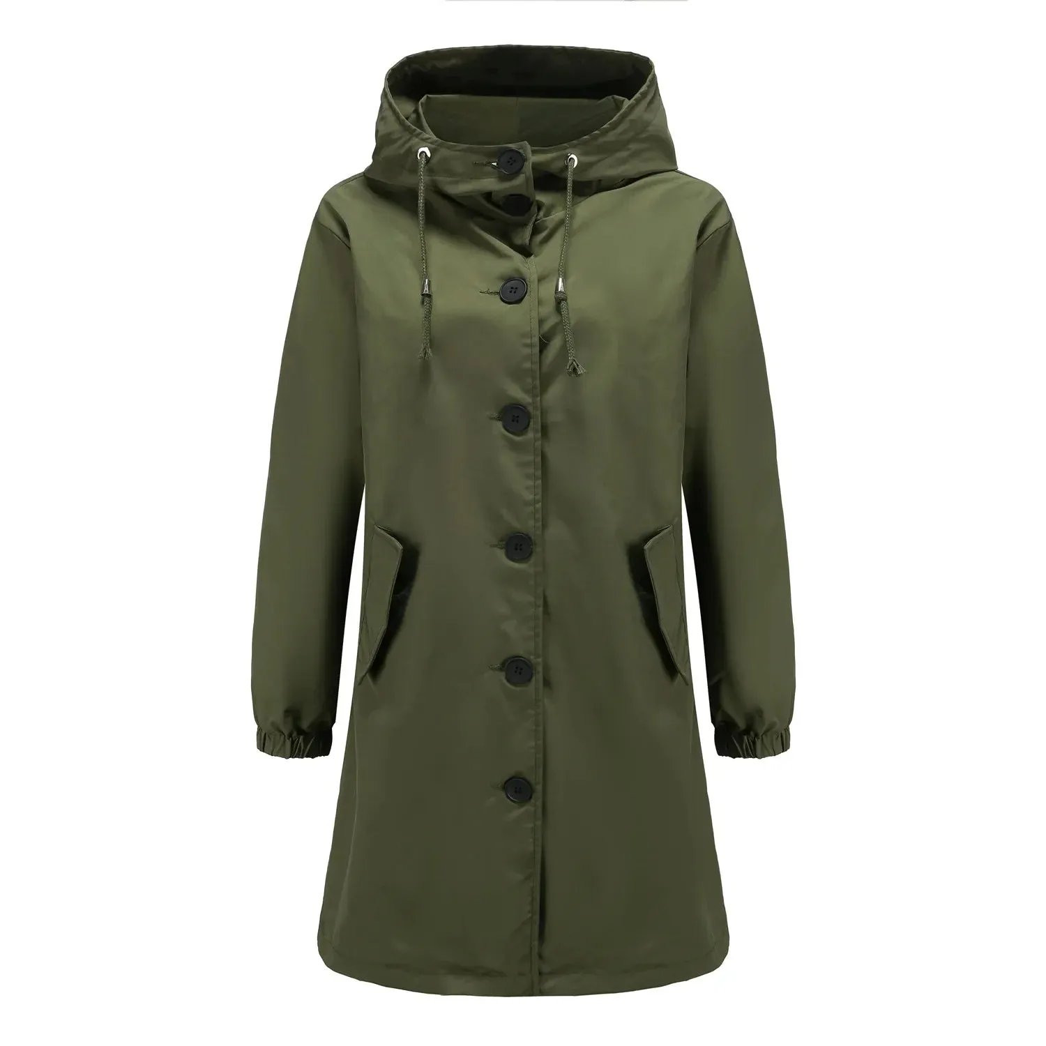 Ilse™ - Water repellent trench coat