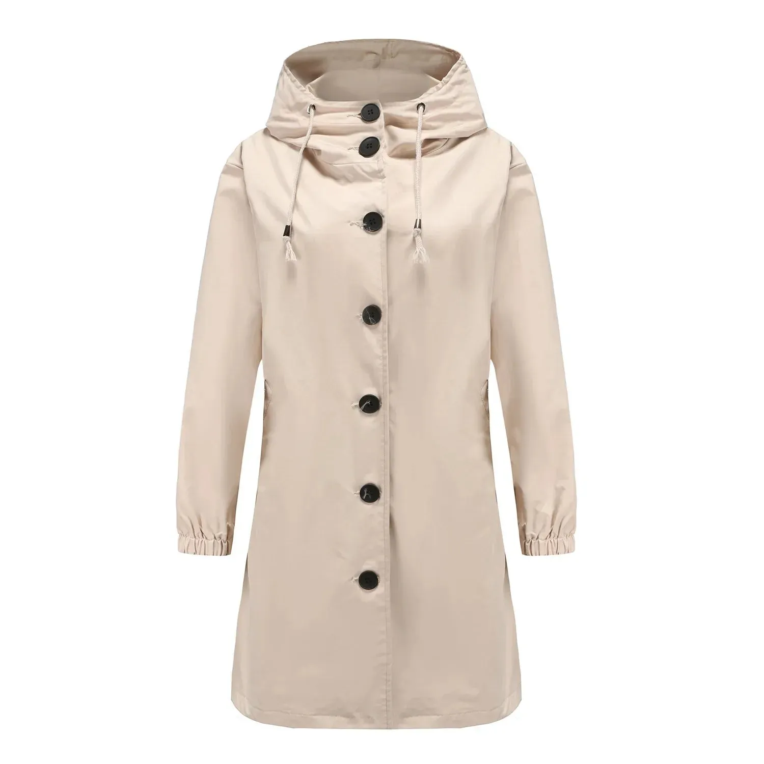 Ilse™ - Water repellent trench coat