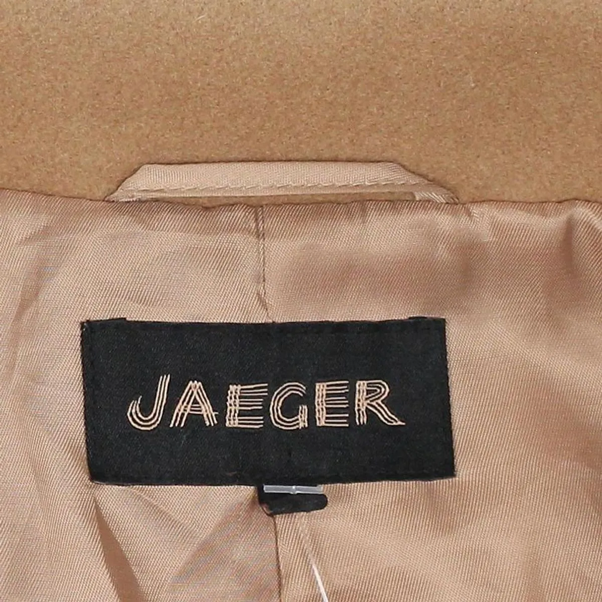 Jaeger Overcoat