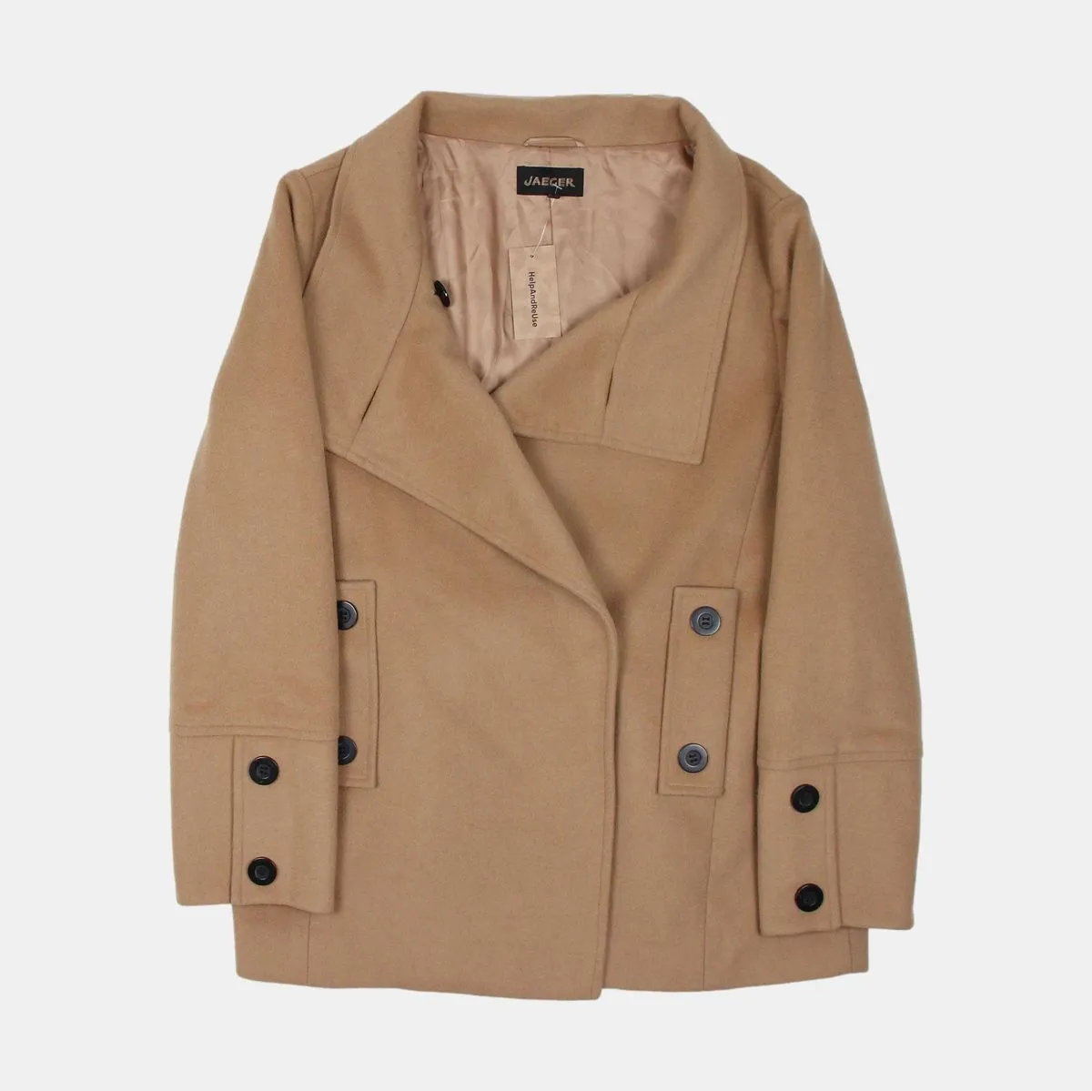 Jaeger Overcoat