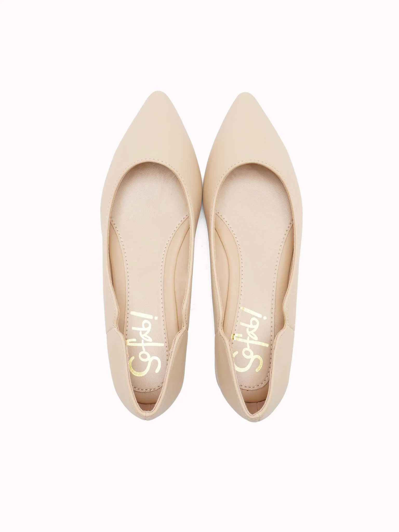 Janet Flat Ballerinas