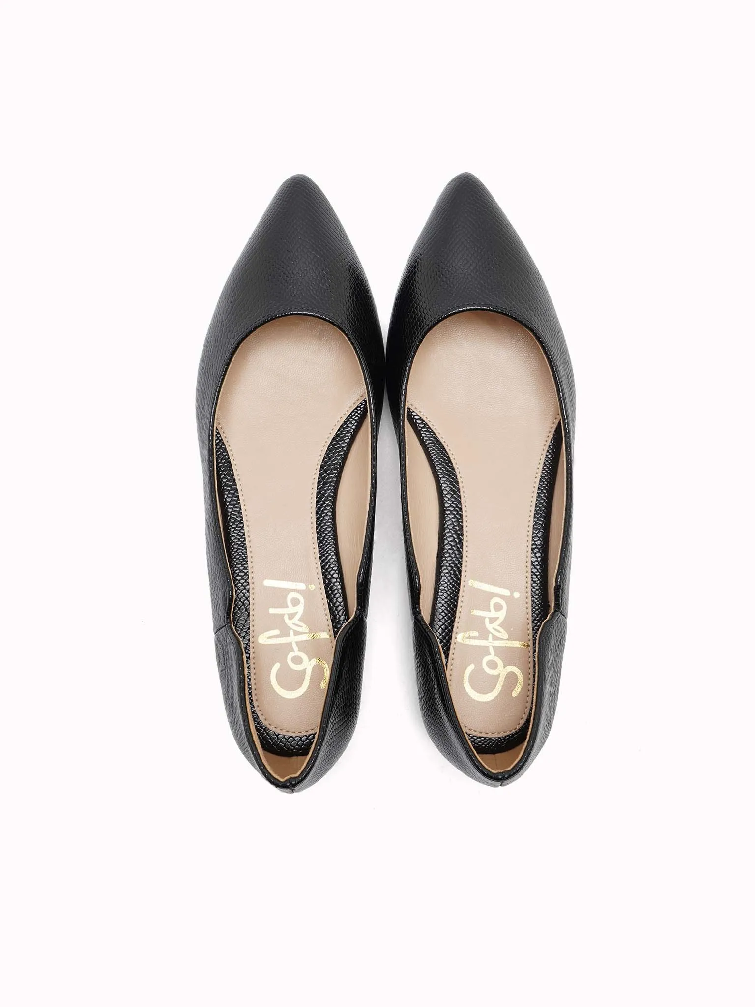 Janet Flat Ballerinas