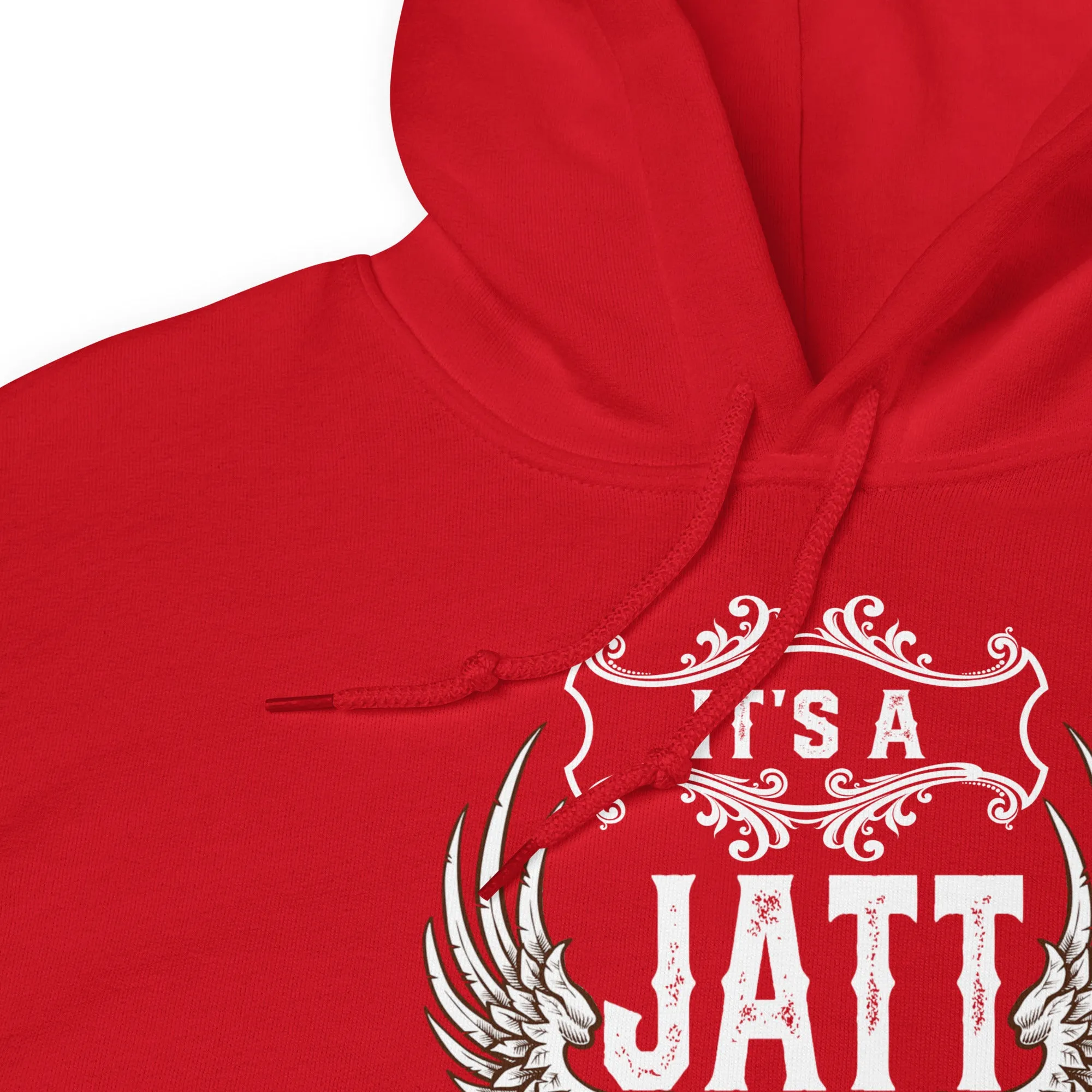 Jatt Thing Unisex Hoodie