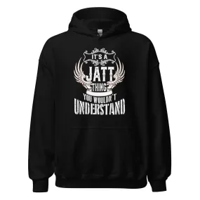 Jatt Thing Unisex Hoodie