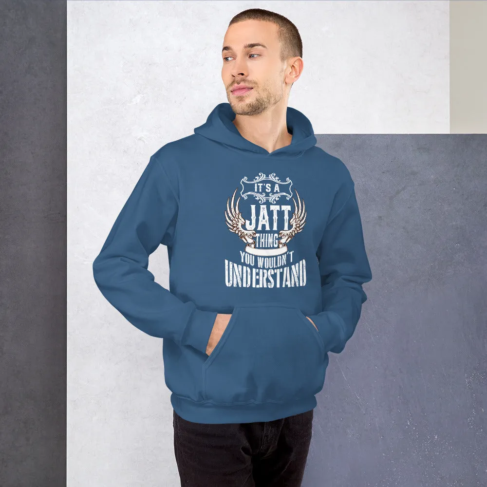 Jatt Thing Unisex Hoodie