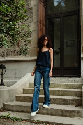 Jean Flare et Bootcut