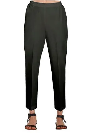 Jillian Slim Leg Thermal Twill Pant (shorter Length)