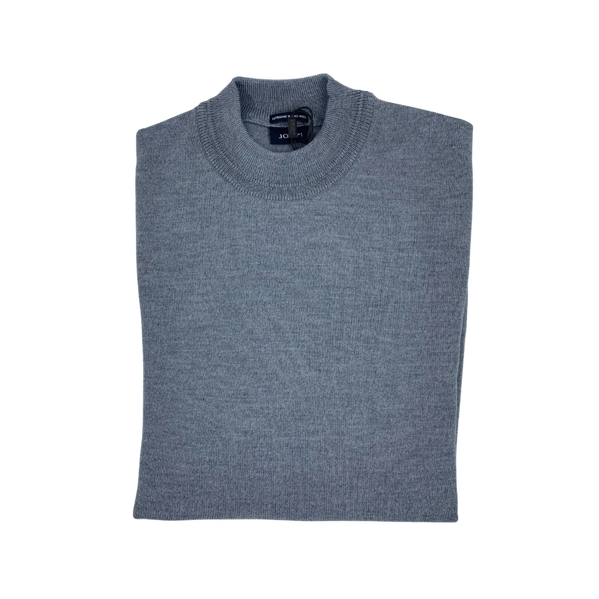 Joop Wool Mock Knit Sweater