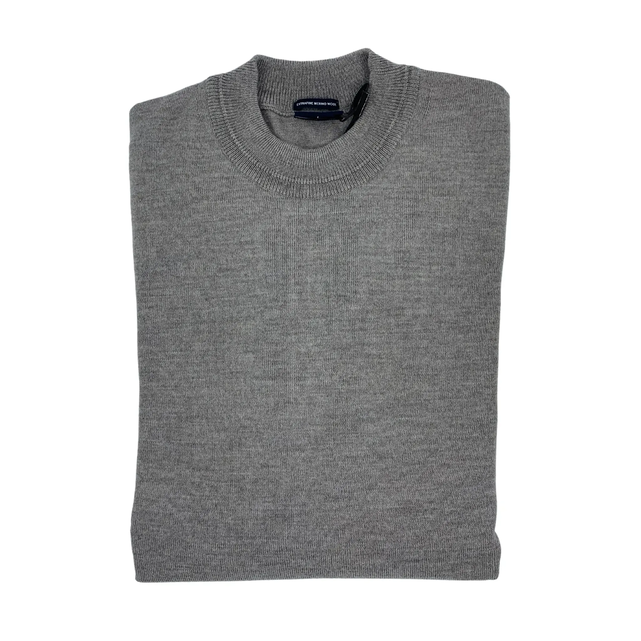 Joop Wool Mock Knit Sweater