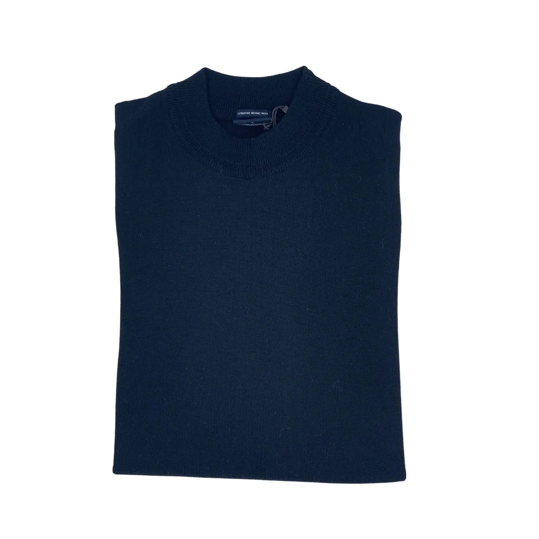 Joop Wool Mock Knit Sweater