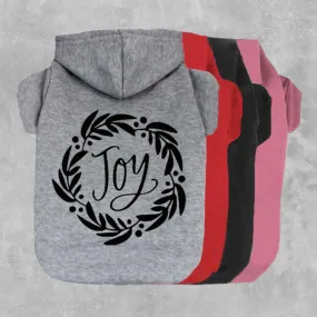 Joy Pet Hoodie