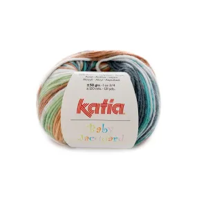 Katia Baby Jacquard