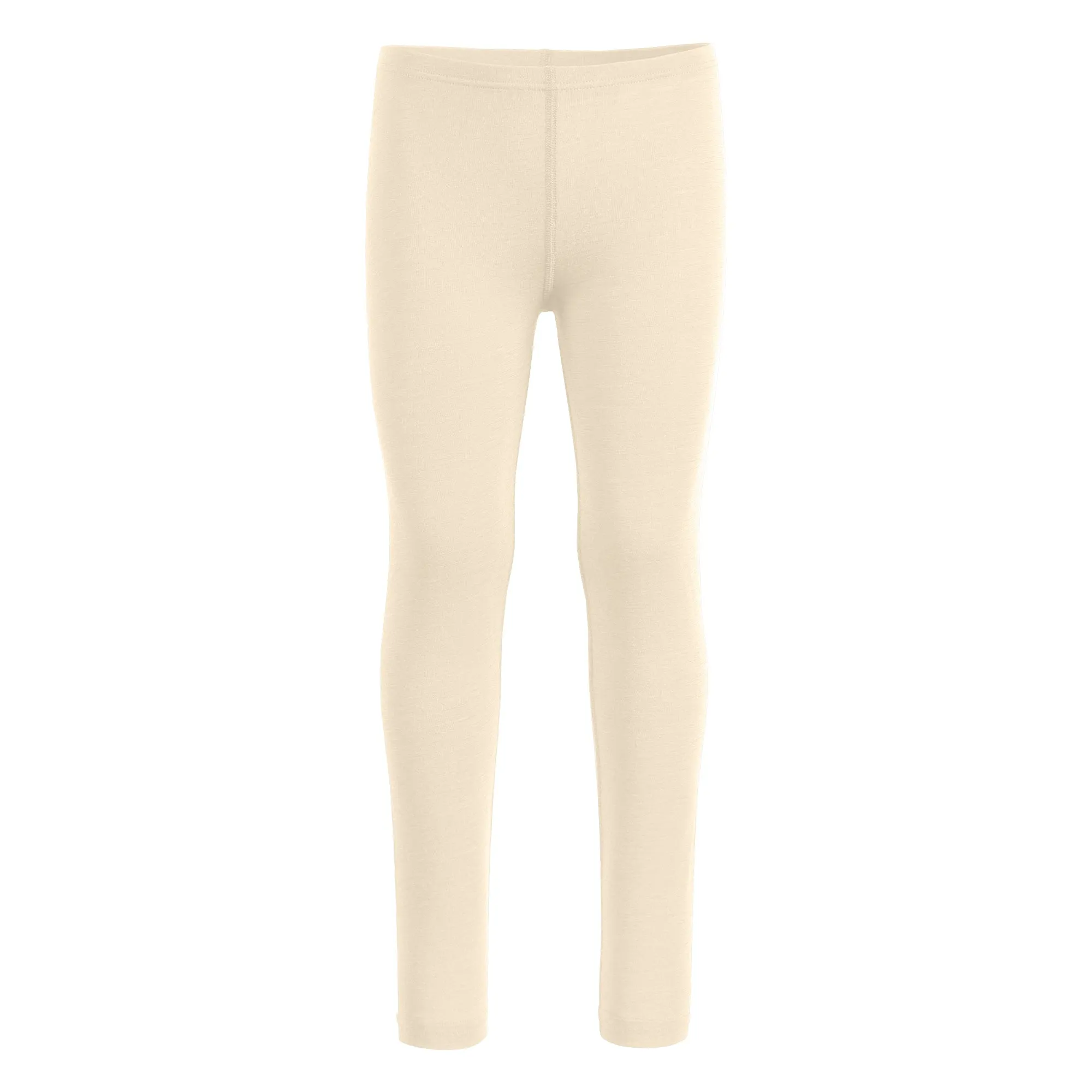 Kids' 160 Merino Pants Natural