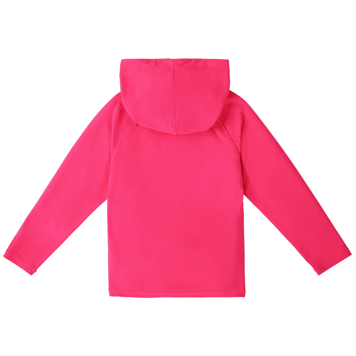 Kid's Neon Pullover Hoodie