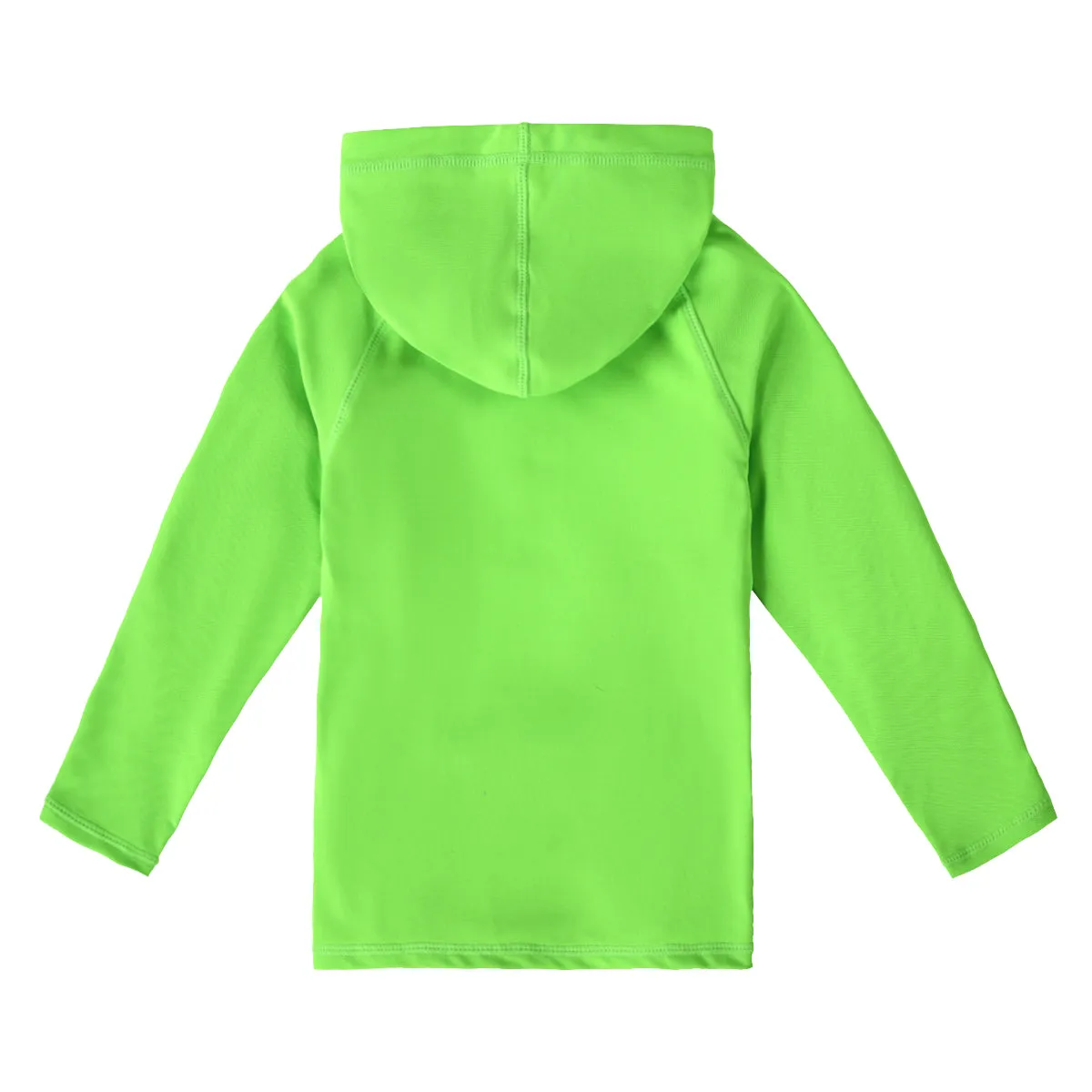 Kid's Neon Pullover Hoodie