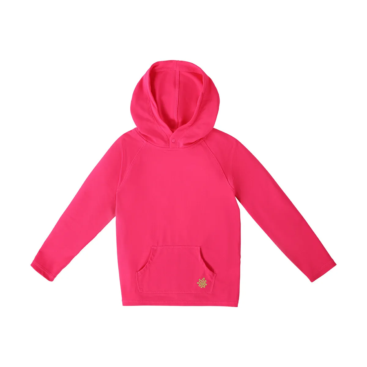 Kid's Neon Pullover Hoodie