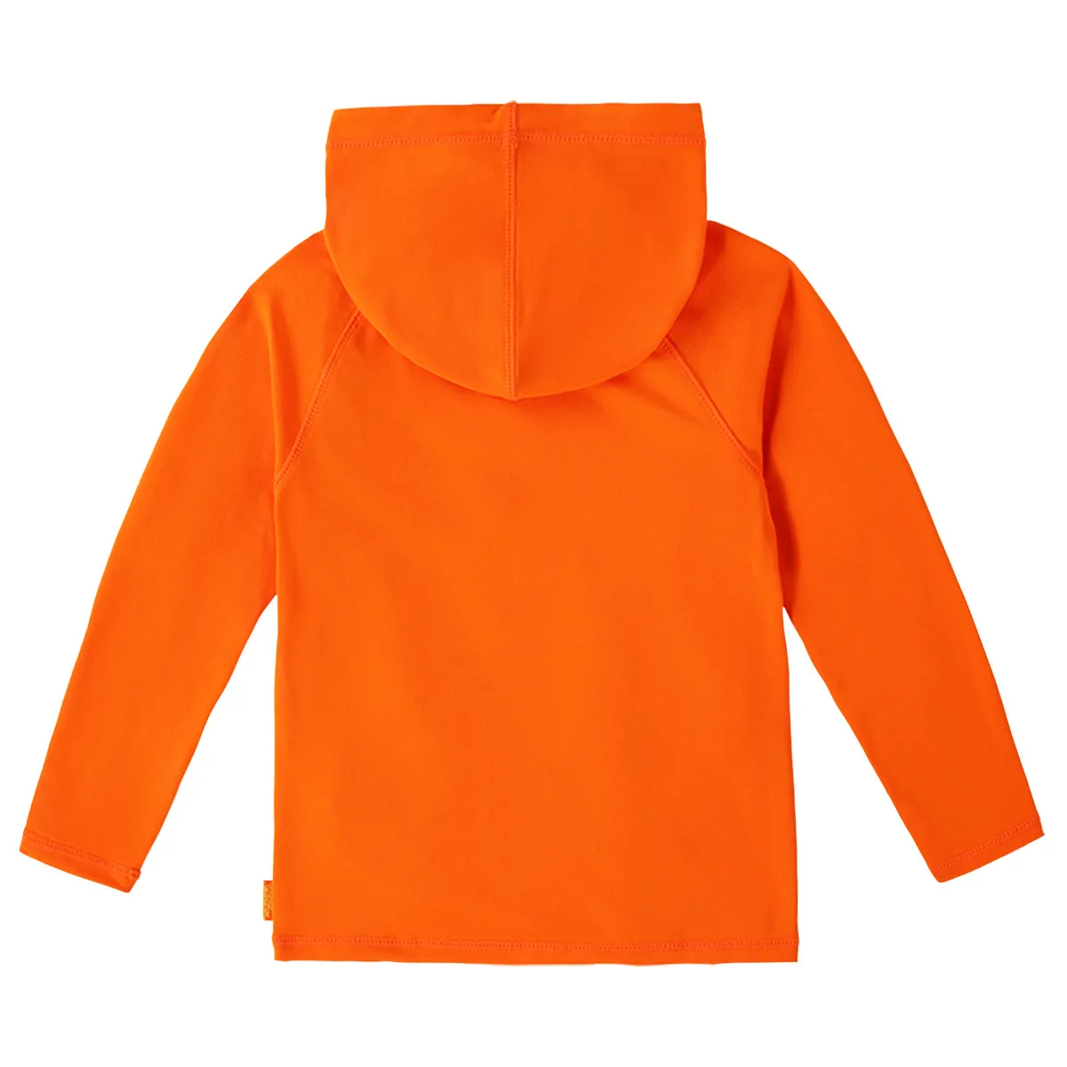 Kid's Neon Pullover Hoodie