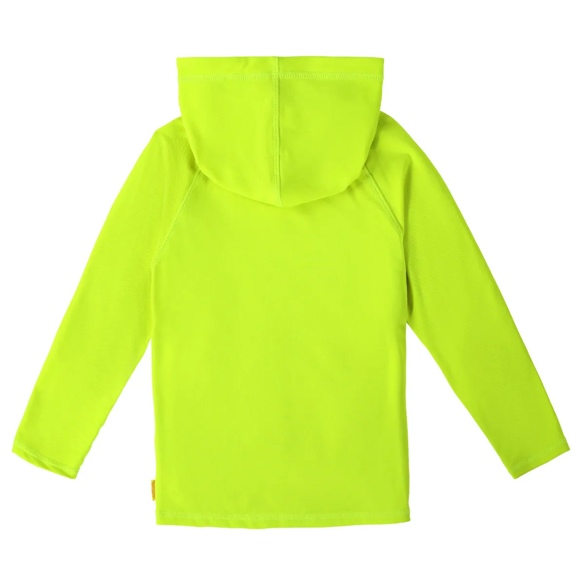 Kid's Neon Pullover Hoodie