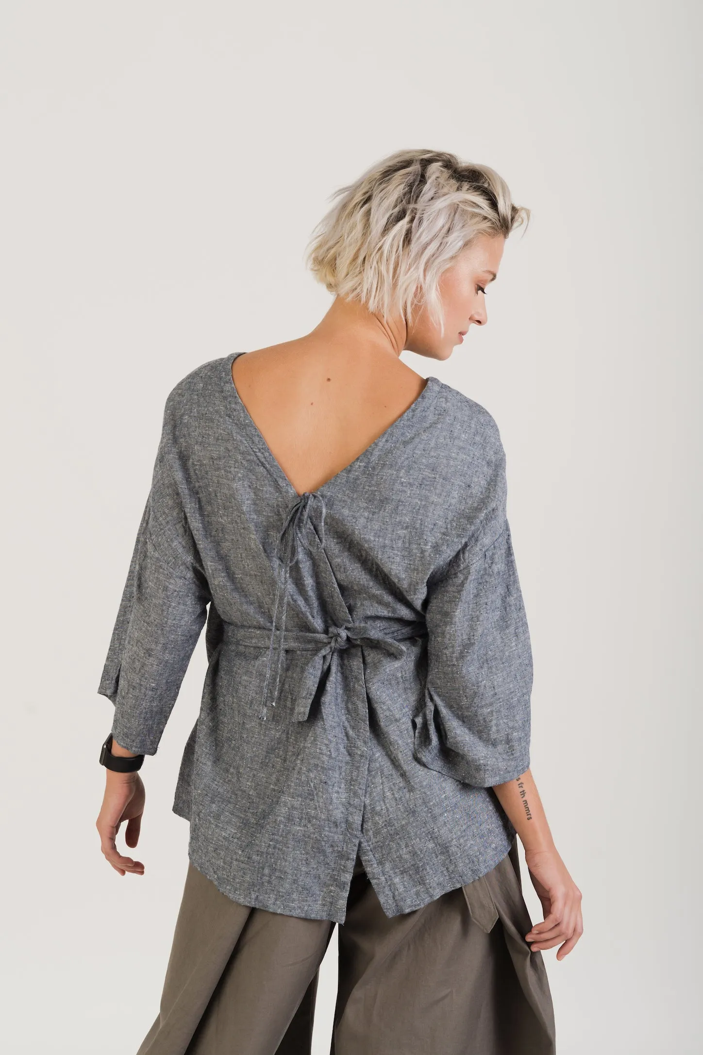 Kimono DO SHIRT